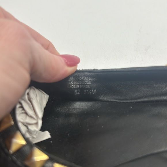 Tory Burch Studded Flats Dale - Picture 15 of 15